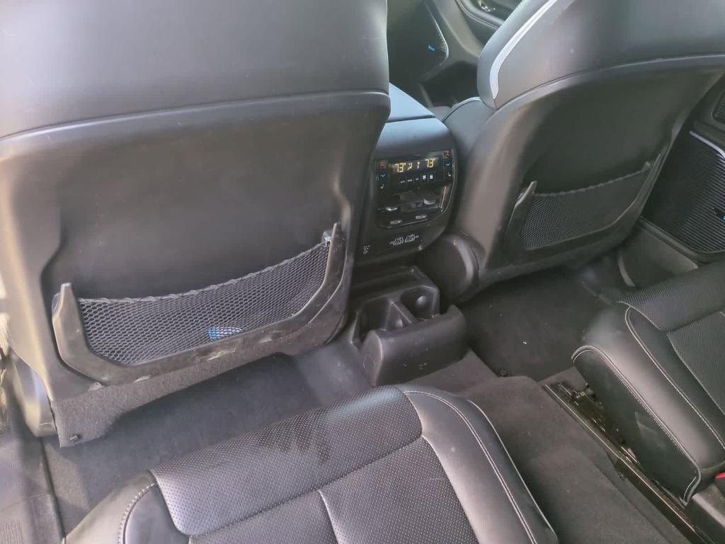 used 2023 Jeep Grand Cherokee L car, priced at $35,850