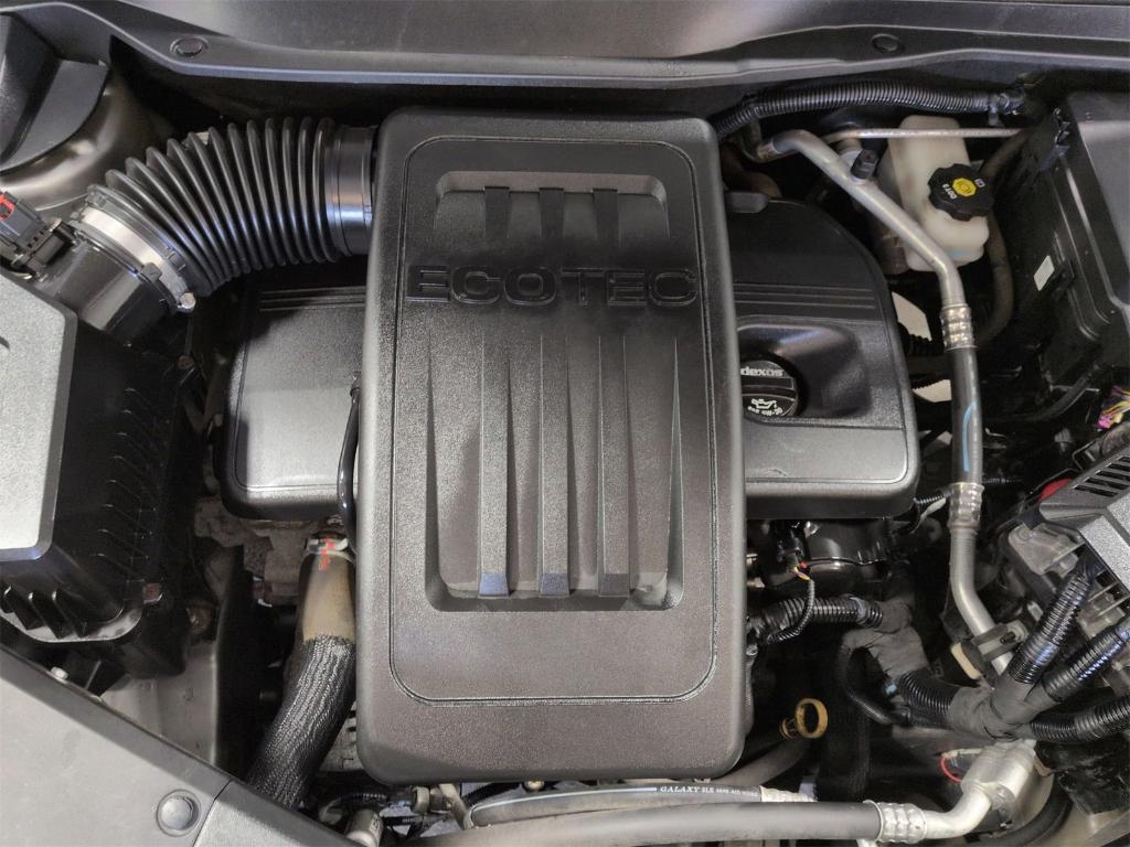 used 2017 Chevrolet Equinox car, priced at $10,997