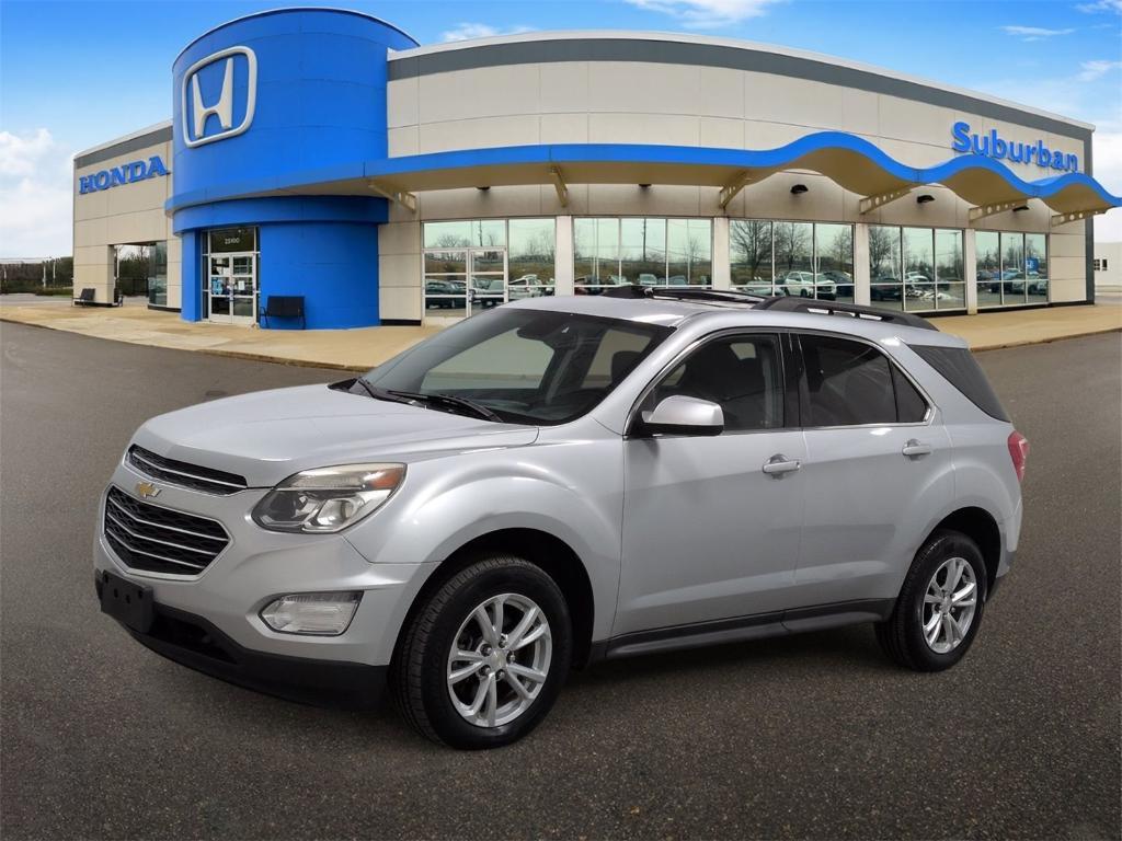 used 2017 Chevrolet Equinox car, priced at $10,997
