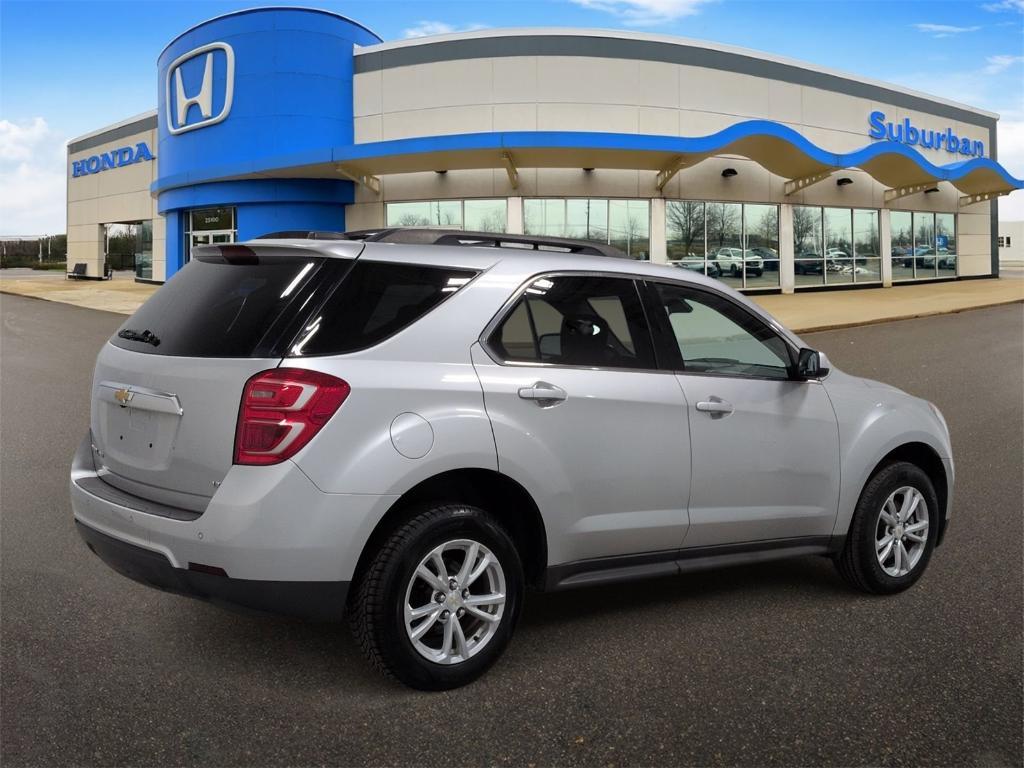 used 2017 Chevrolet Equinox car, priced at $10,997