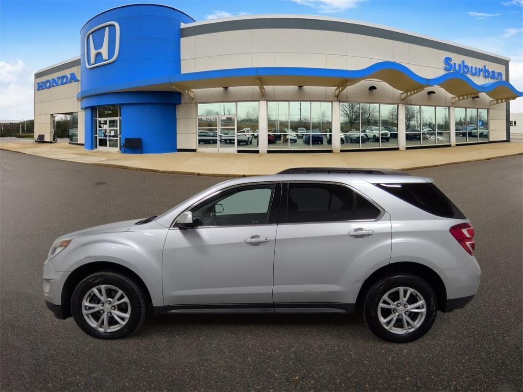 used 2017 Chevrolet Equinox car, priced at $10,997