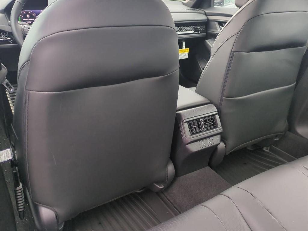 new 2025 Honda Accord Hybrid car, priced at $35,300