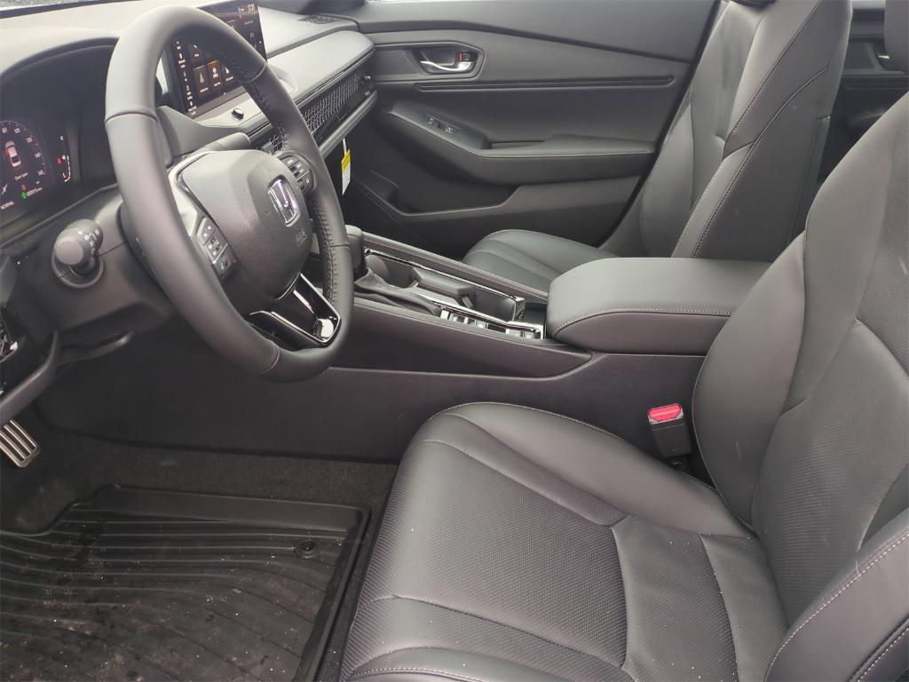 new 2025 Honda Accord Hybrid car, priced at $35,300