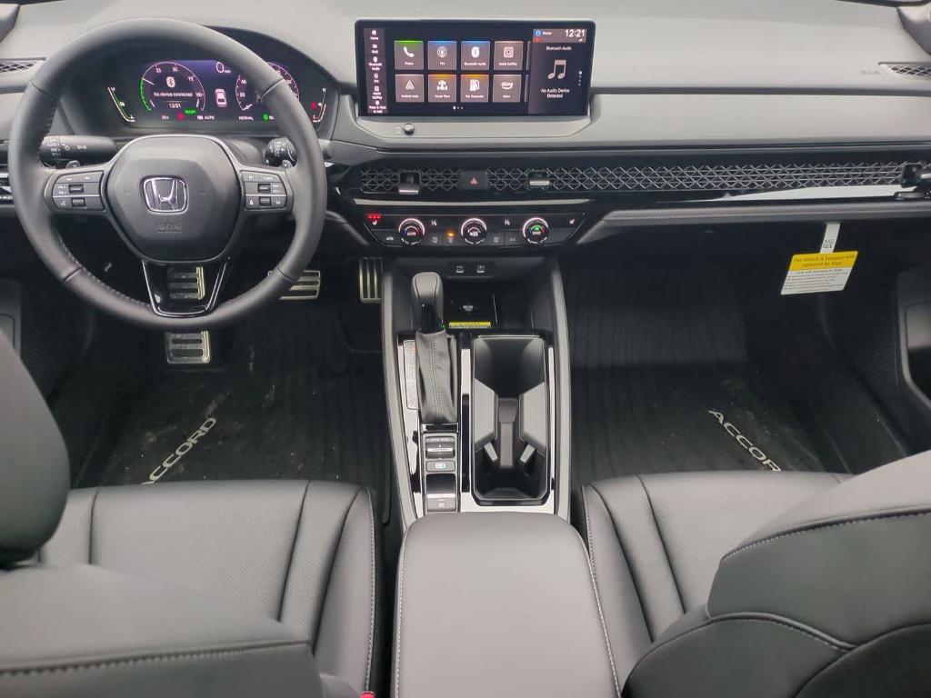 new 2025 Honda Accord Hybrid car, priced at $32,800