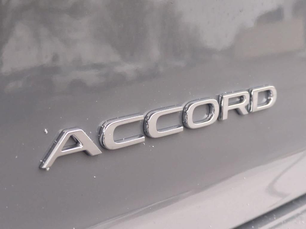 new 2025 Honda Accord Hybrid car, priced at $32,800