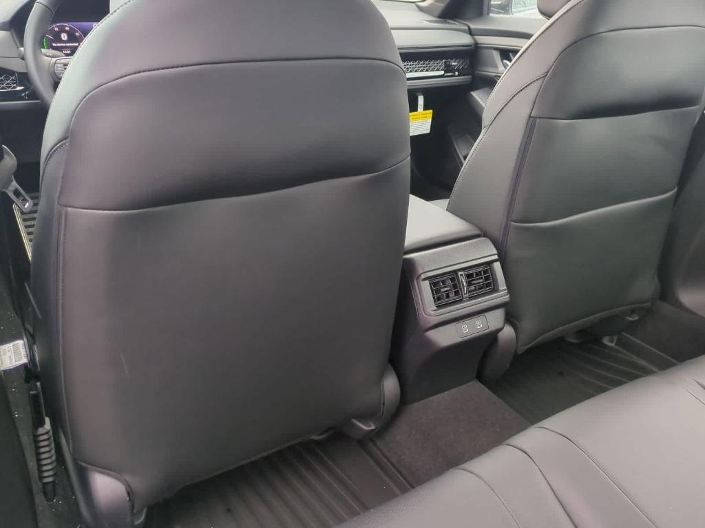 new 2025 Honda Accord Hybrid car, priced at $32,800
