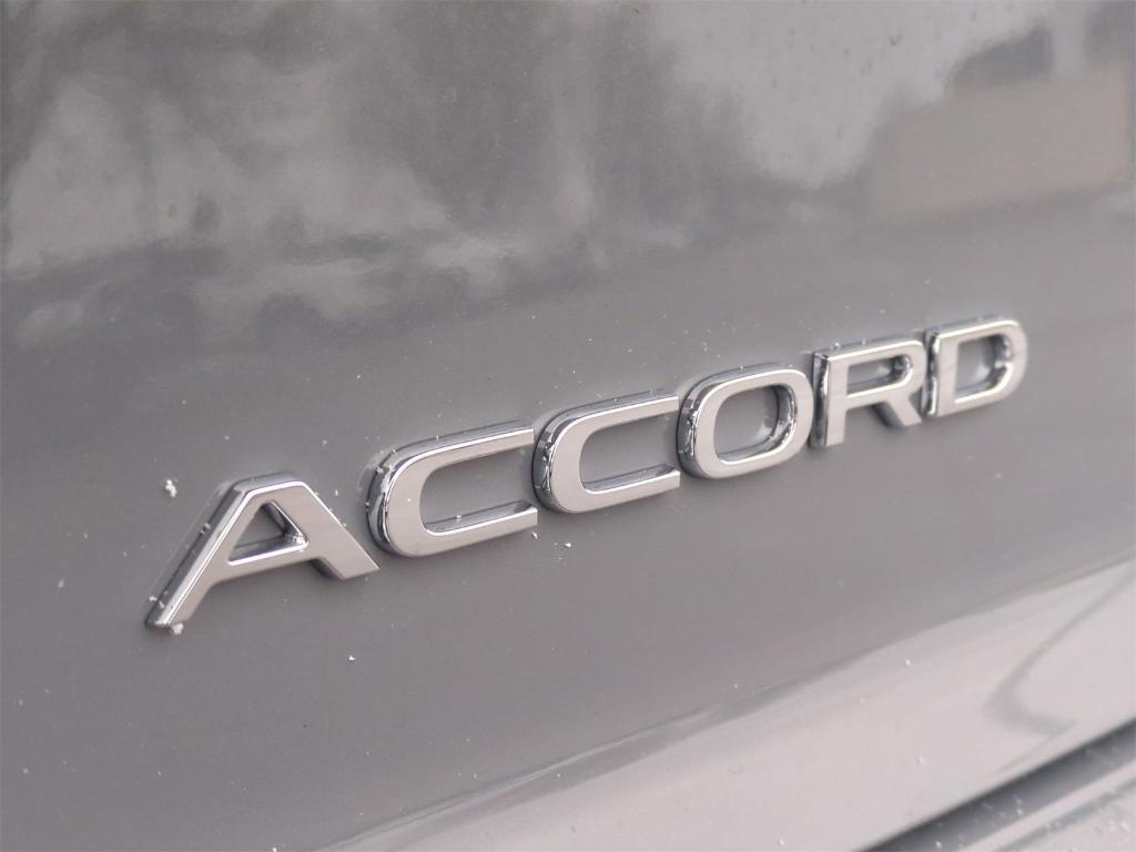 new 2025 Honda Accord Hybrid car, priced at $35,300