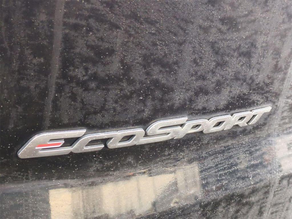 used 2020 Ford EcoSport car, priced at $13,298