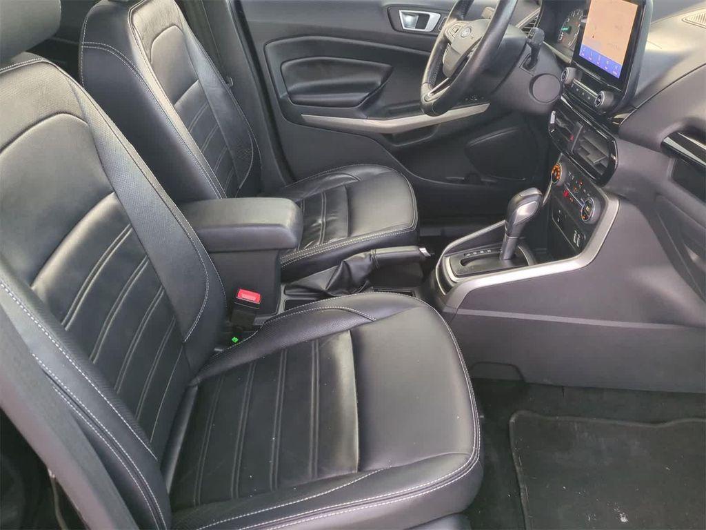 used 2020 Ford EcoSport car, priced at $13,298