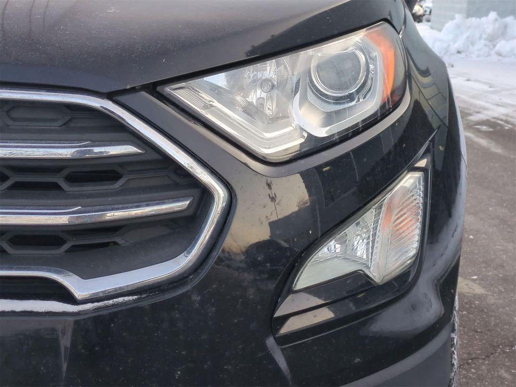 used 2020 Ford EcoSport car, priced at $13,298