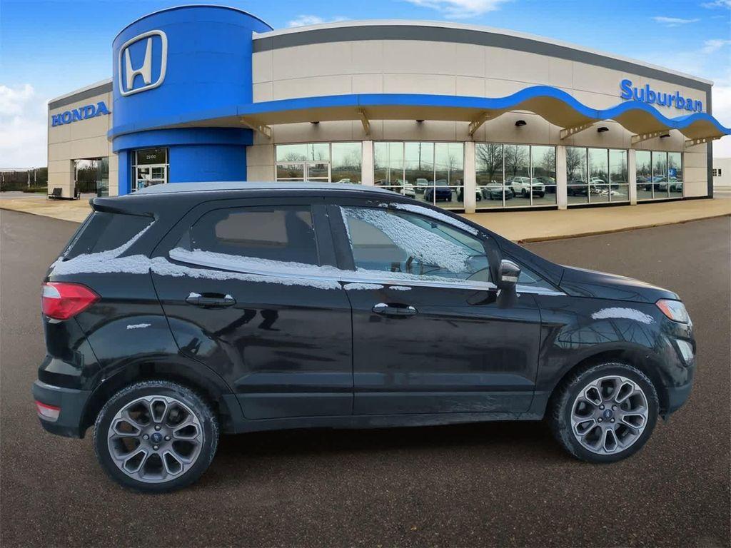 used 2020 Ford EcoSport car, priced at $13,298