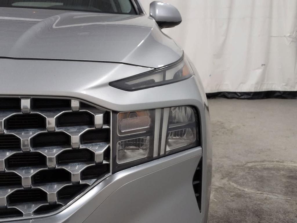 used 2022 Hyundai Santa Fe car, priced at $18,771