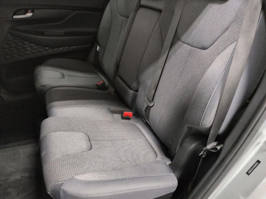 used 2022 Hyundai Santa Fe car, priced at $18,771