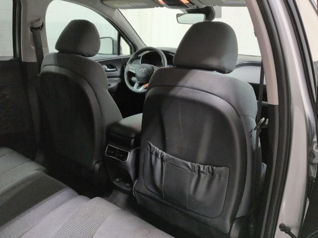 used 2022 Hyundai Santa Fe car, priced at $18,771