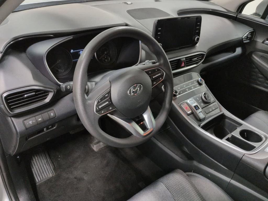 used 2022 Hyundai Santa Fe car, priced at $18,771