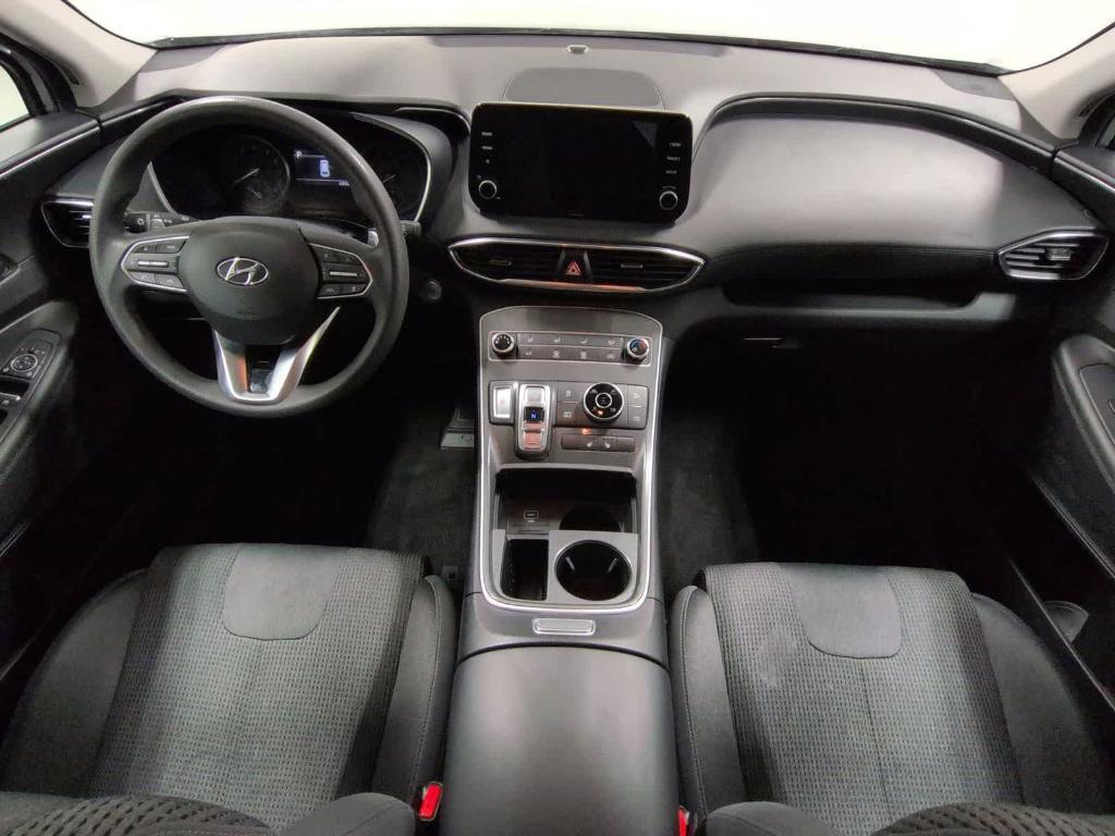 used 2022 Hyundai Santa Fe car, priced at $18,771