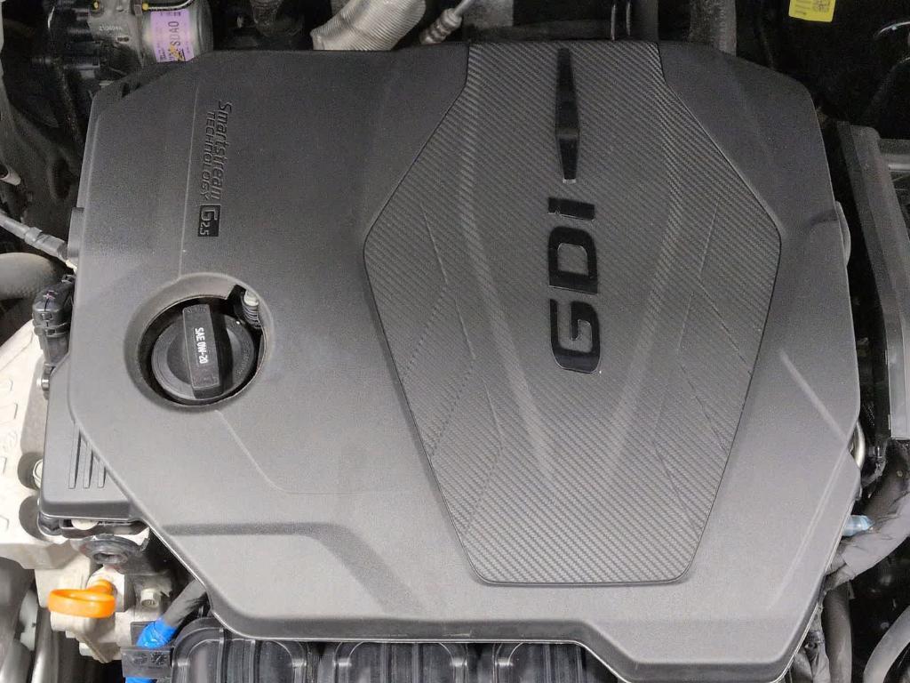 used 2022 Hyundai Santa Fe car, priced at $18,771