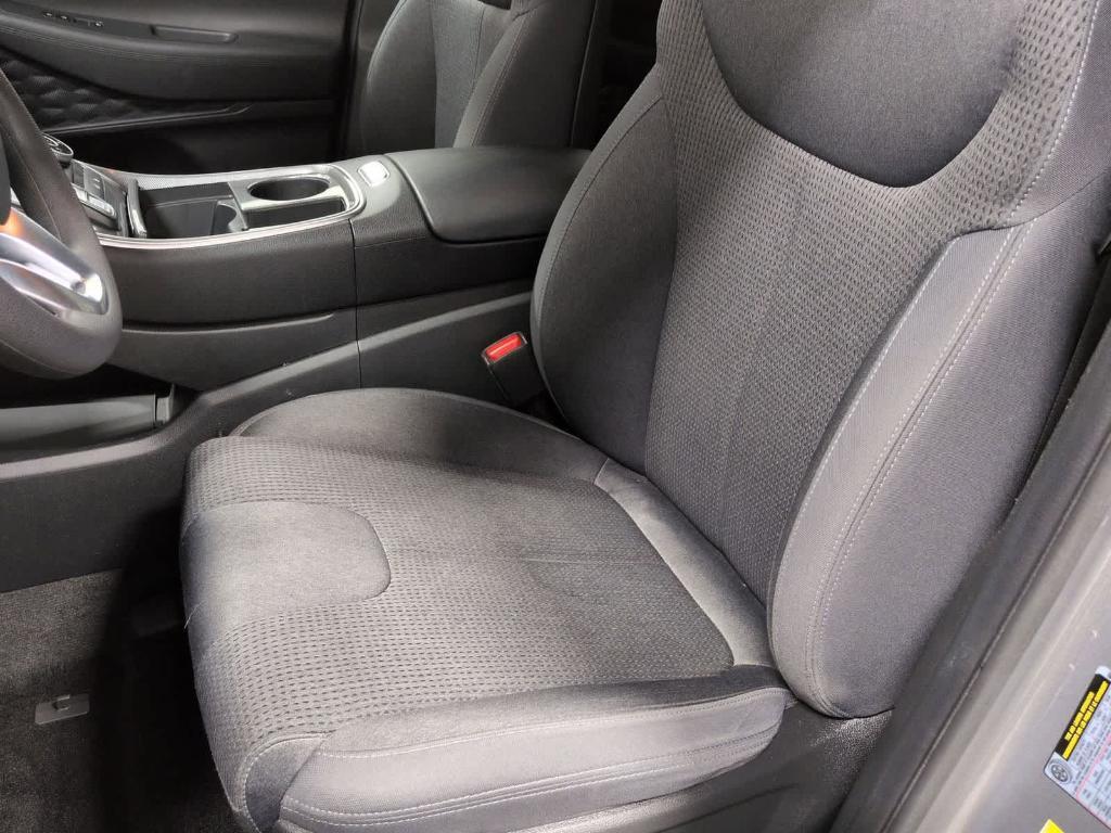 used 2022 Hyundai Santa Fe car, priced at $18,771