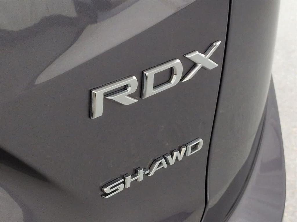 used 2019 Acura RDX car, priced at $25,371