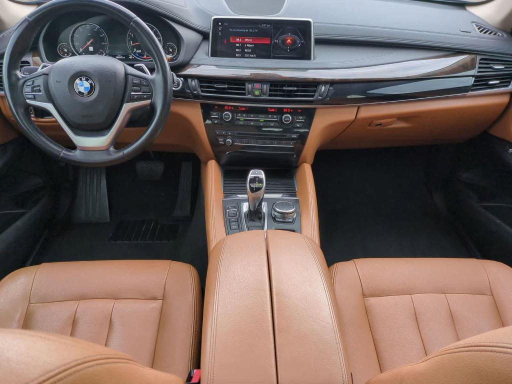 used 2016 BMW X6 car, priced at $16,841