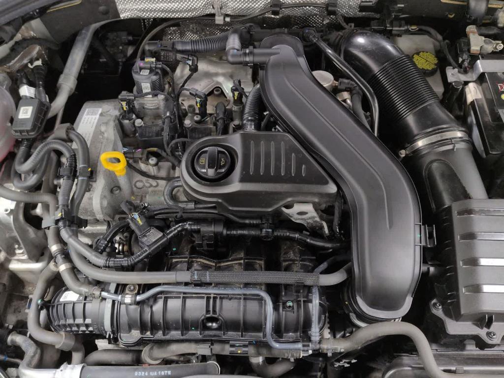 used 2024 Volkswagen Jetta car, priced at $14,949