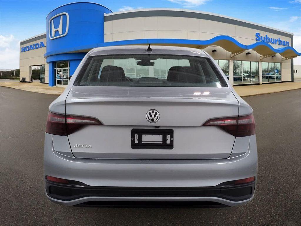 used 2024 Volkswagen Jetta car, priced at $14,949