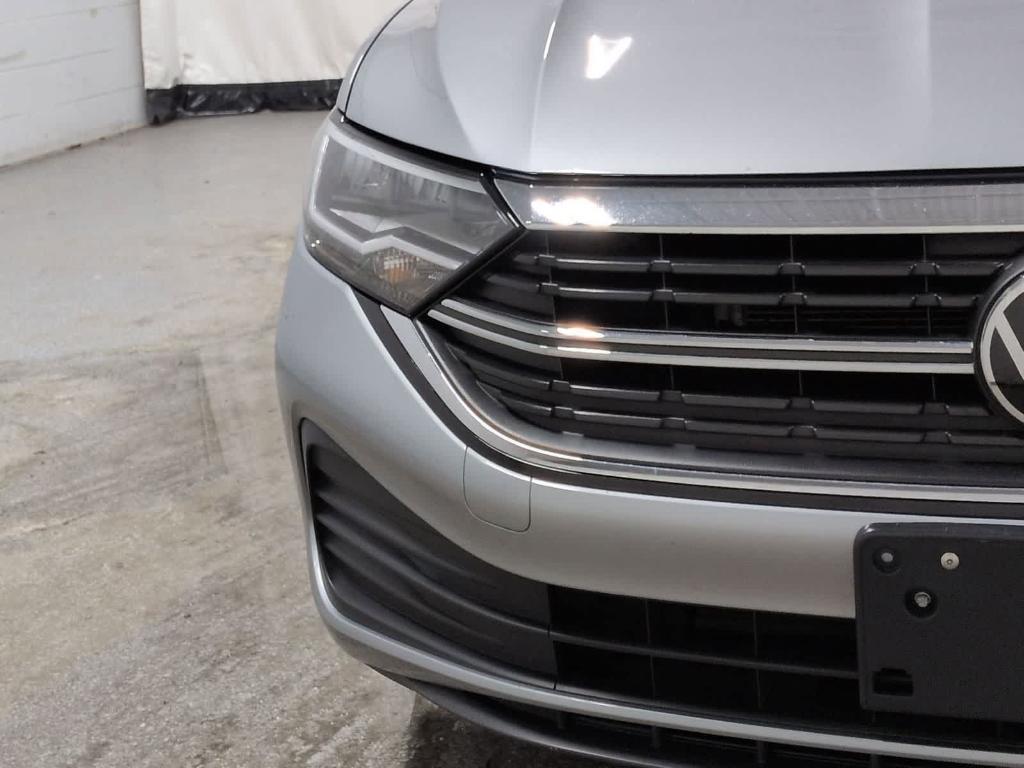 used 2024 Volkswagen Jetta car, priced at $14,949