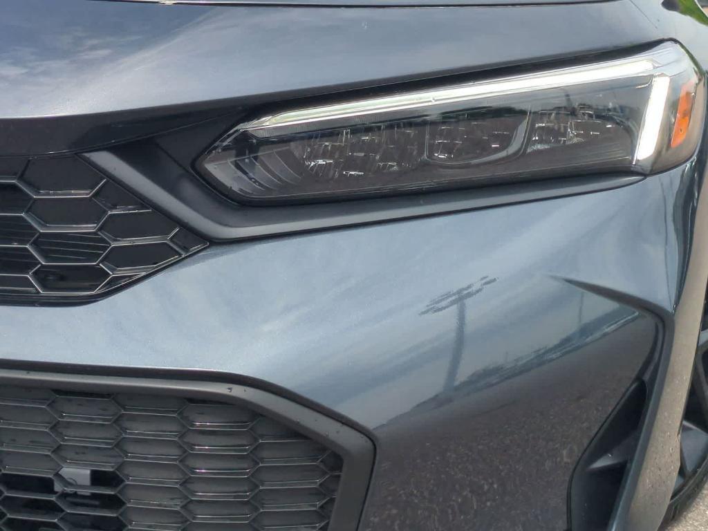 new 2026 Honda Civic car, priced at $27,879