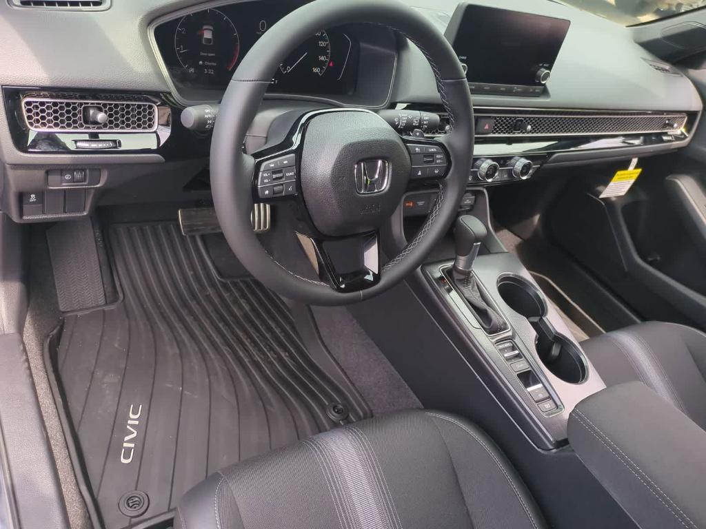 new 2026 Honda Civic car, priced at $27,879