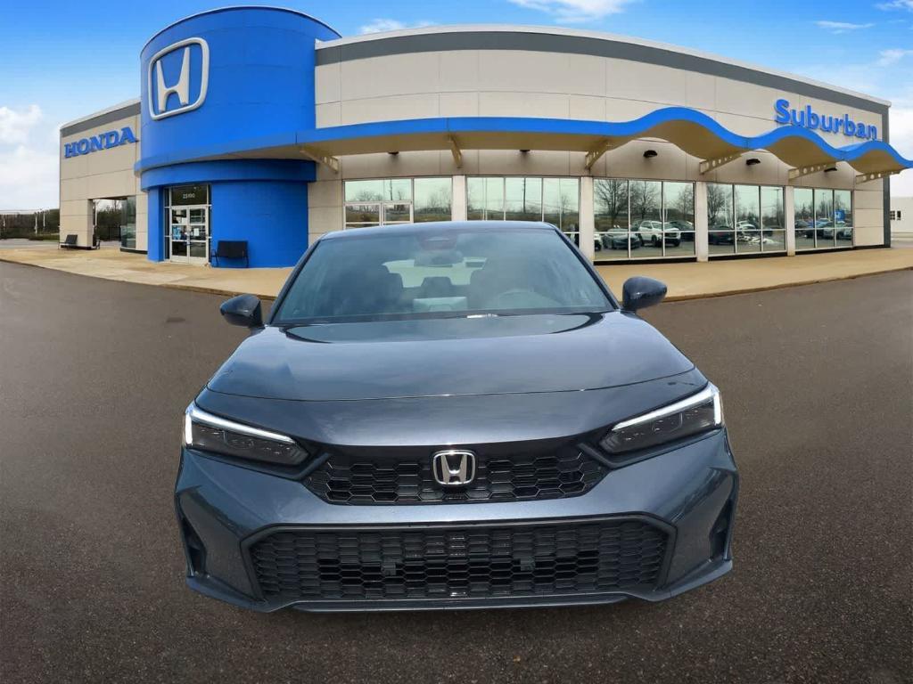 new 2026 Honda Civic car, priced at $27,879