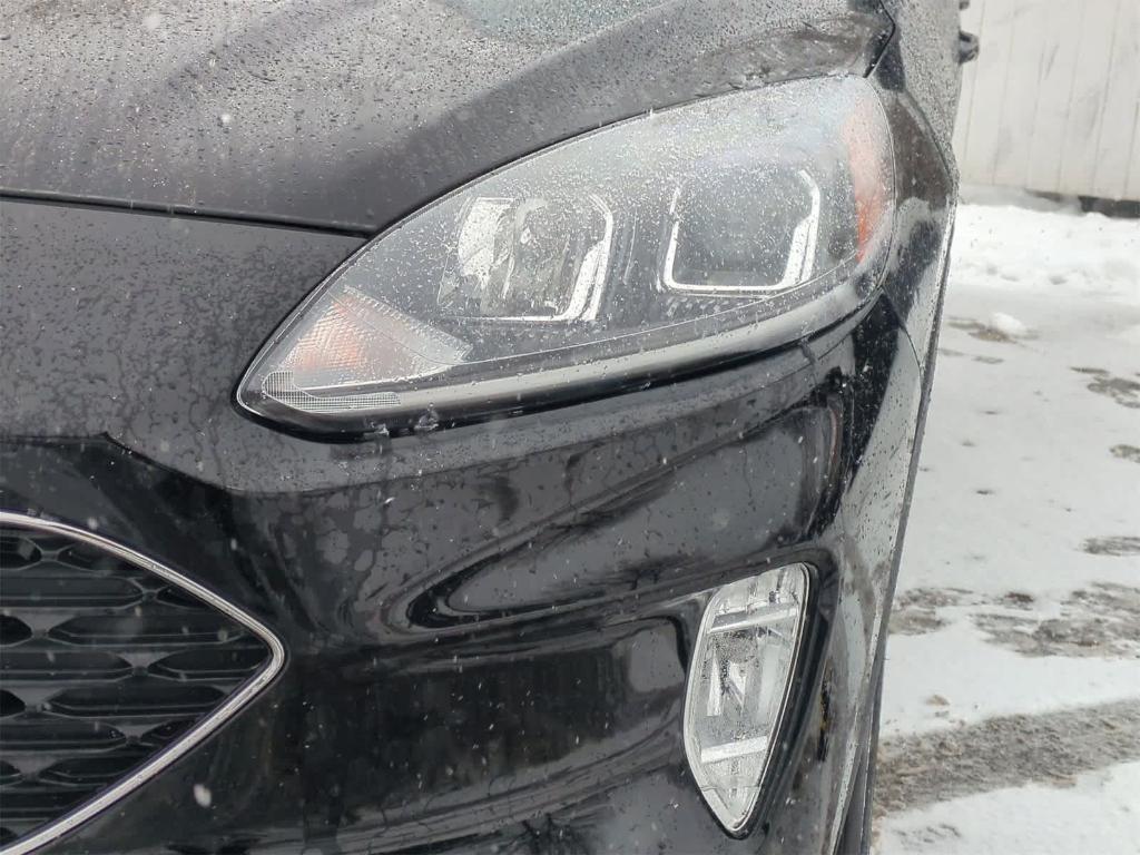 used 2022 Ford Escape car, priced at $19,831
