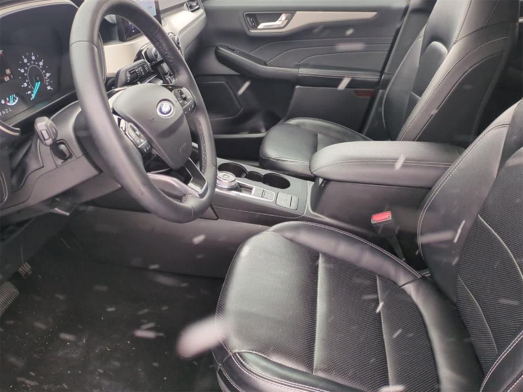 used 2022 Ford Escape car, priced at $19,831