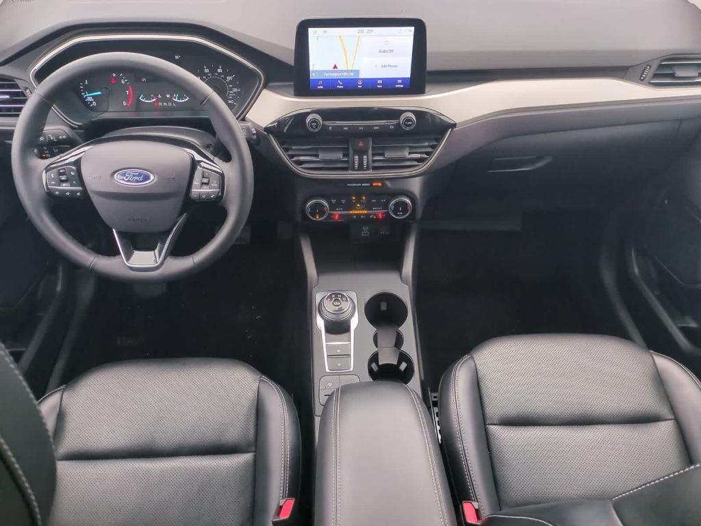 used 2022 Ford Escape car, priced at $19,000