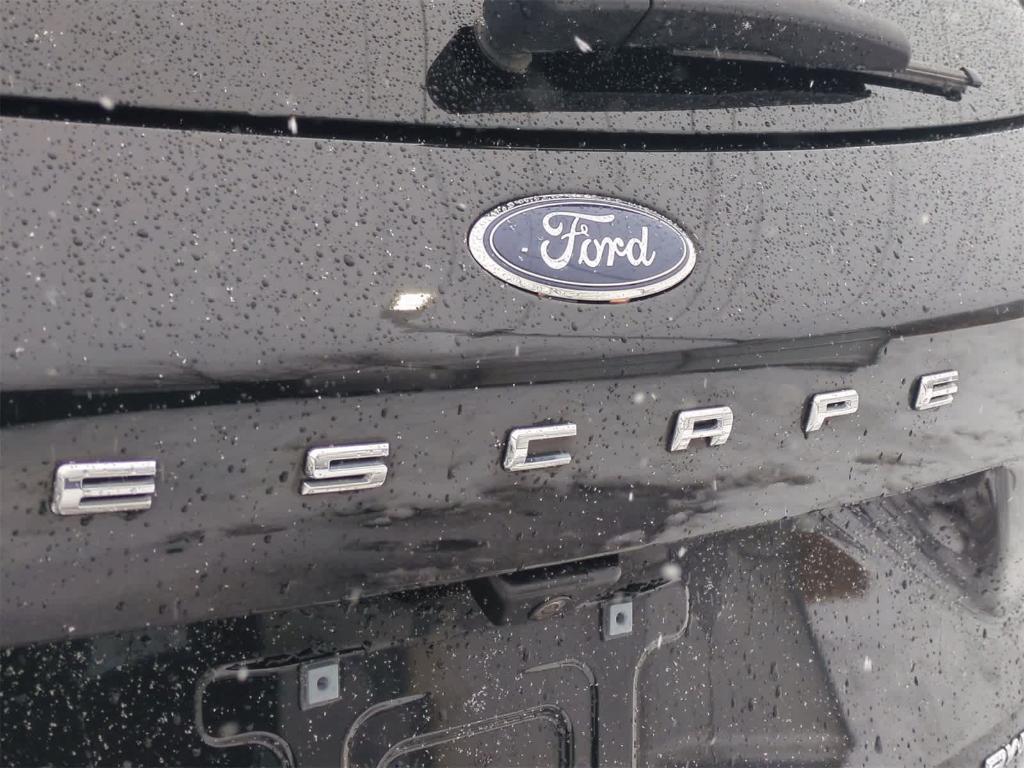 used 2022 Ford Escape car, priced at $19,831