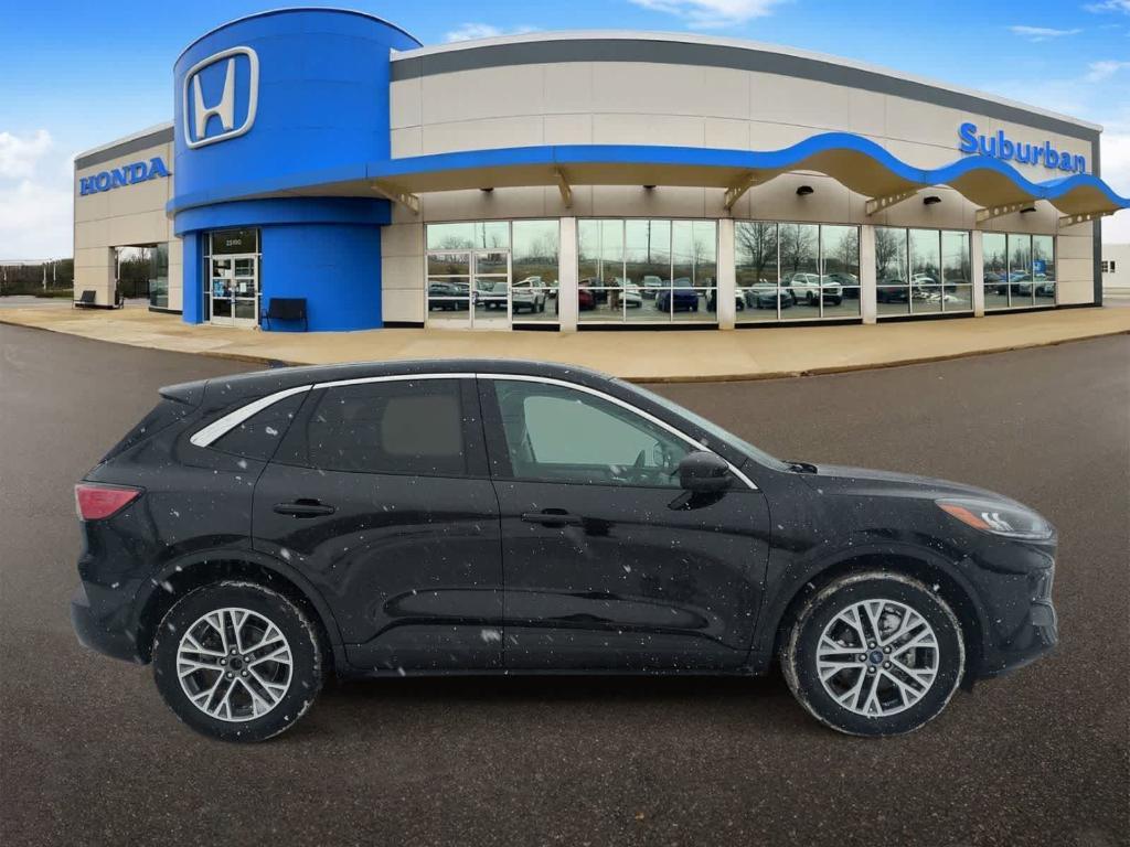 used 2022 Ford Escape car, priced at $19,000
