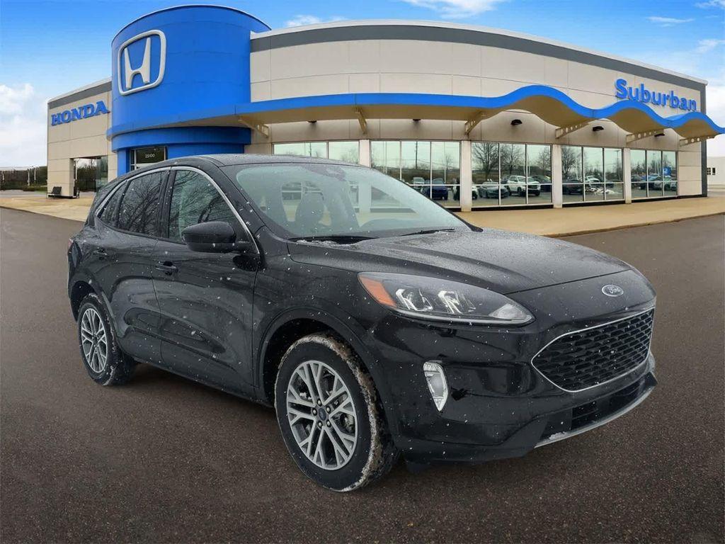 used 2022 Ford Escape car, priced at $19,425