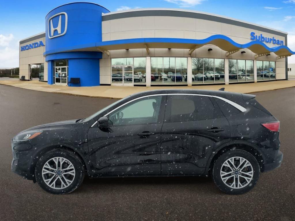 used 2022 Ford Escape car, priced at $19,000
