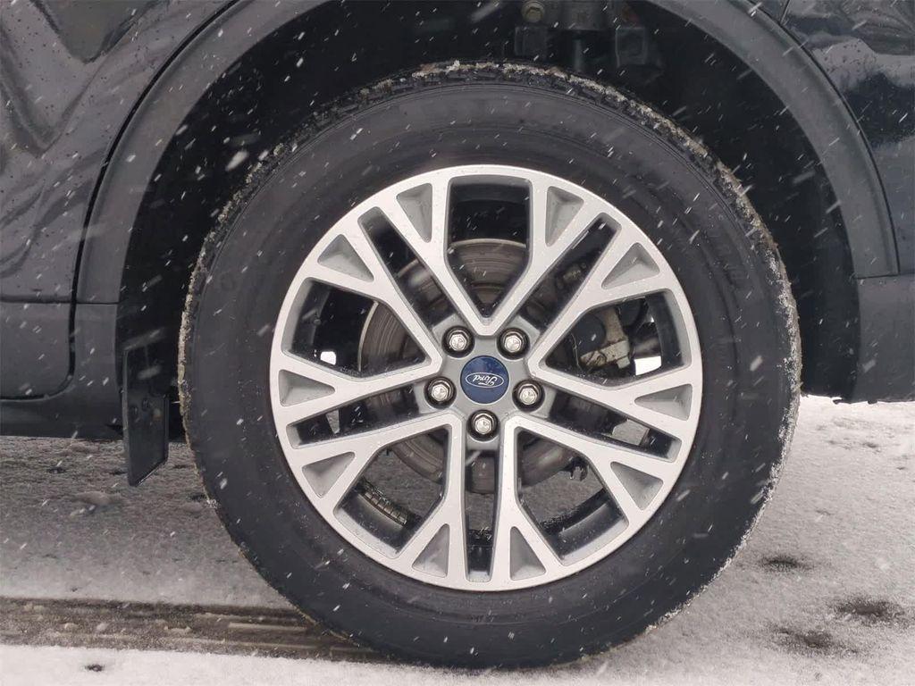 used 2022 Ford Escape car, priced at $19,425