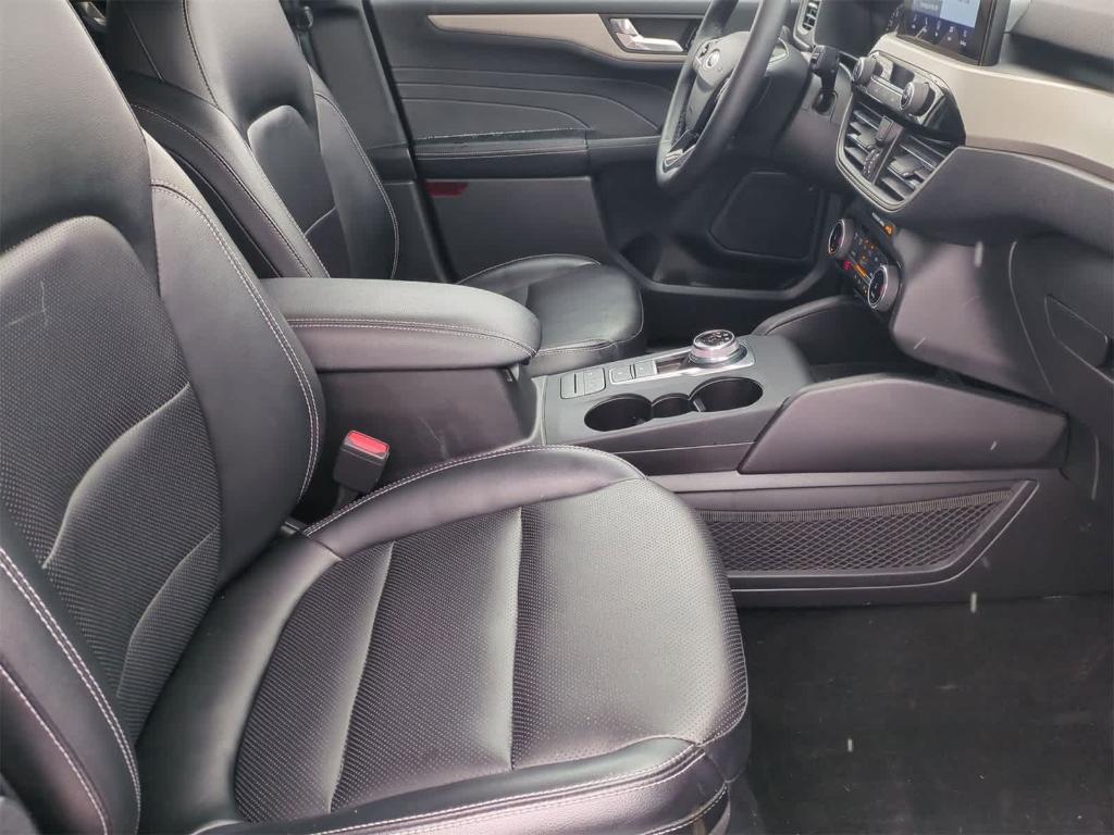 used 2022 Ford Escape car, priced at $19,831