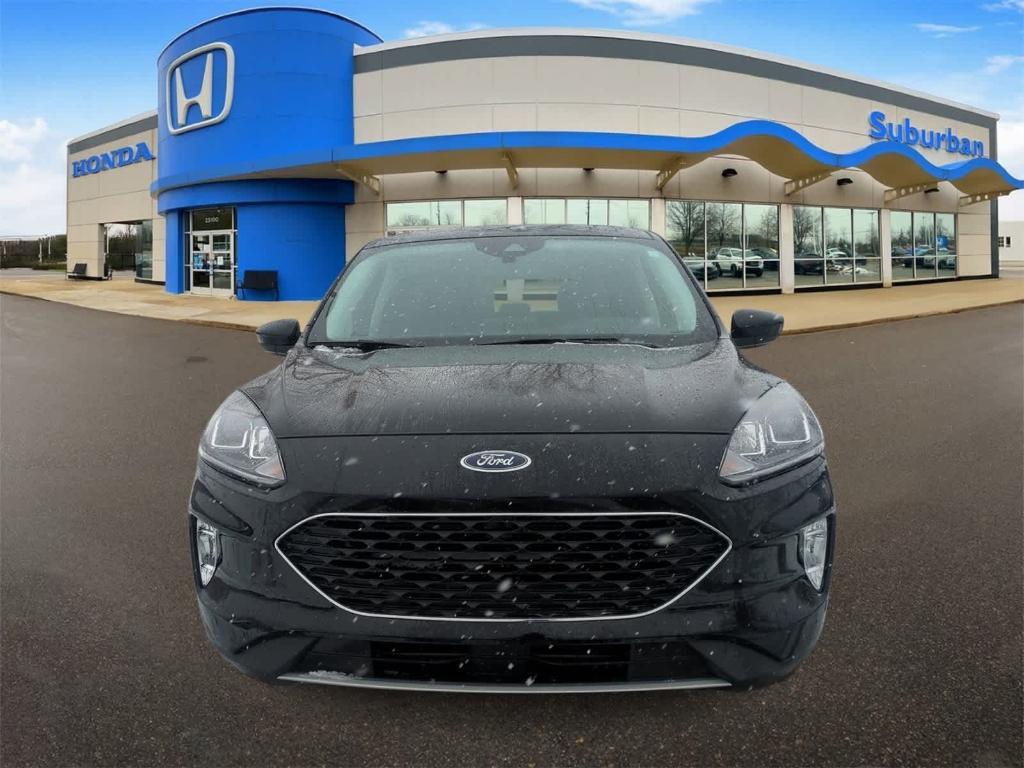used 2022 Ford Escape car, priced at $19,831