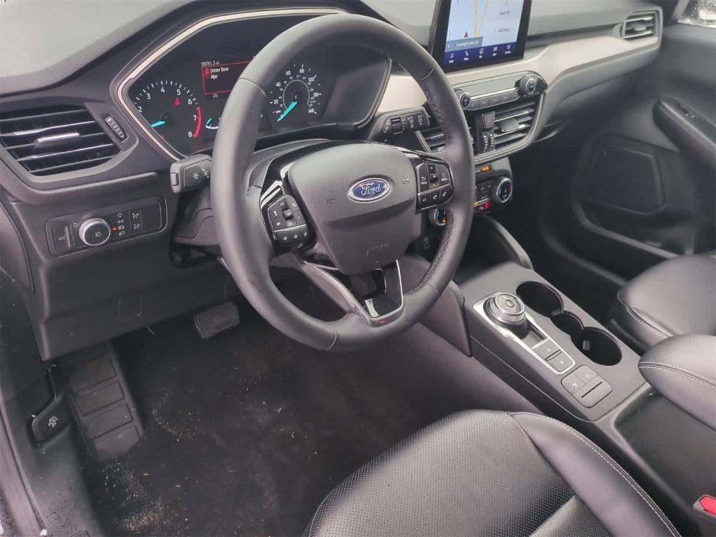 used 2022 Ford Escape car, priced at $19,831