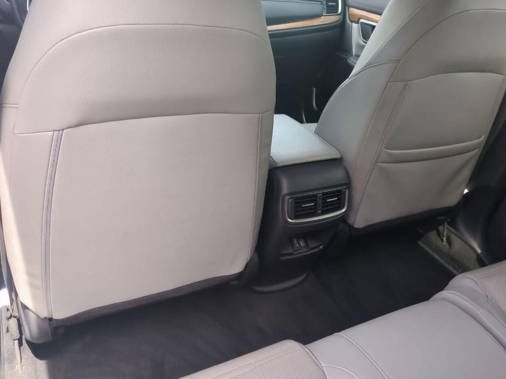 used 2017 Honda CR-V car, priced at $14,391