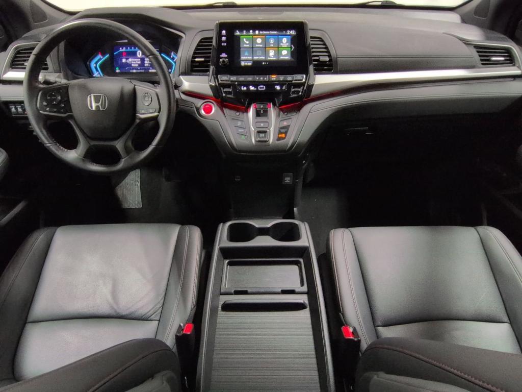 used 2024 Honda Odyssey car, priced at $33,054