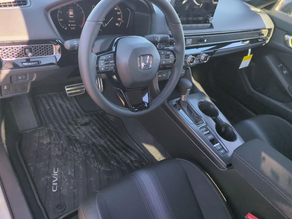 new 2026 Honda Civic car, priced at $26,735