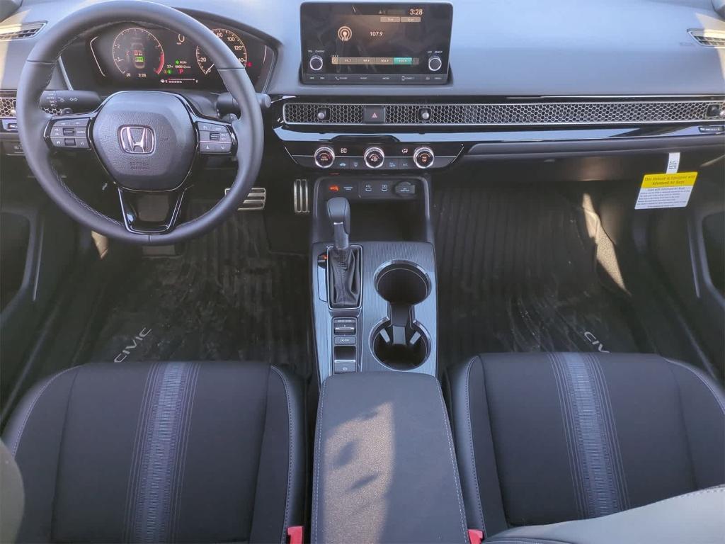 new 2026 Honda Civic car, priced at $26,735