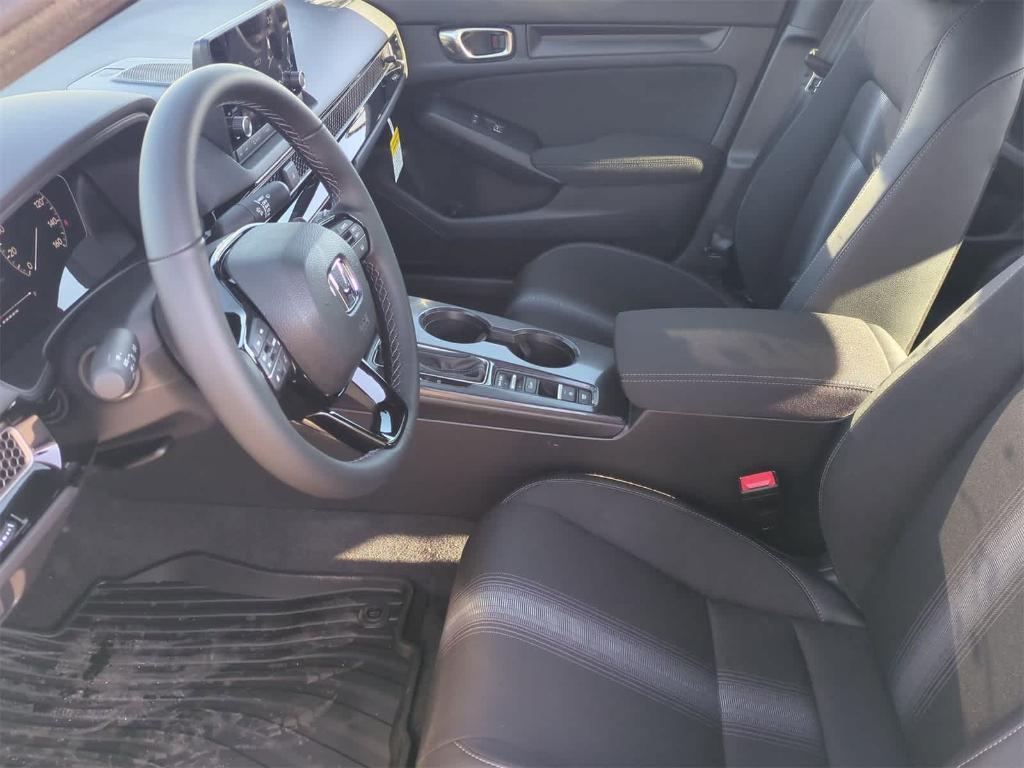 new 2026 Honda Civic car, priced at $26,735
