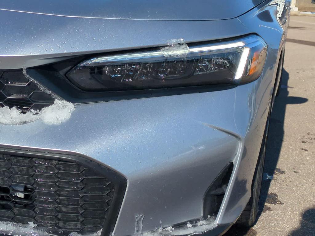 new 2026 Honda Civic car, priced at $26,735