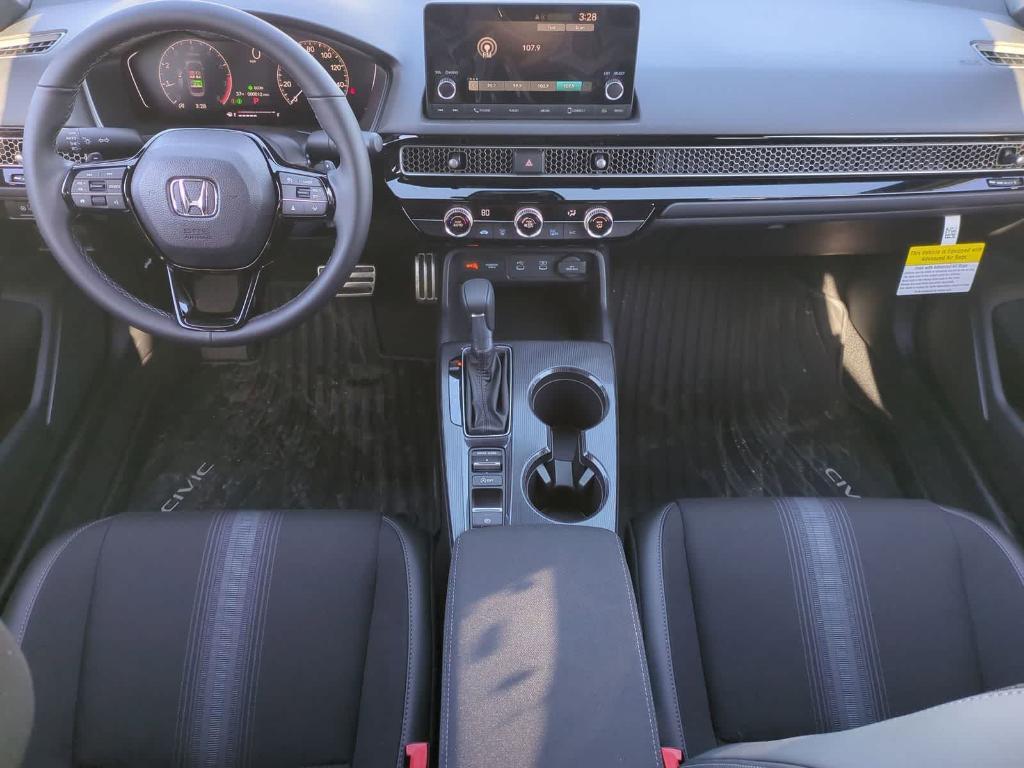 new 2026 Honda Civic car, priced at $26,735