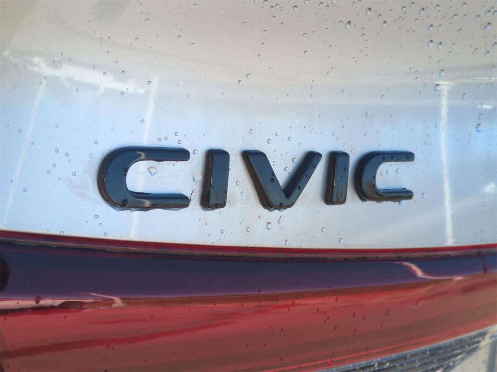 new 2026 Honda Civic car, priced at $26,735