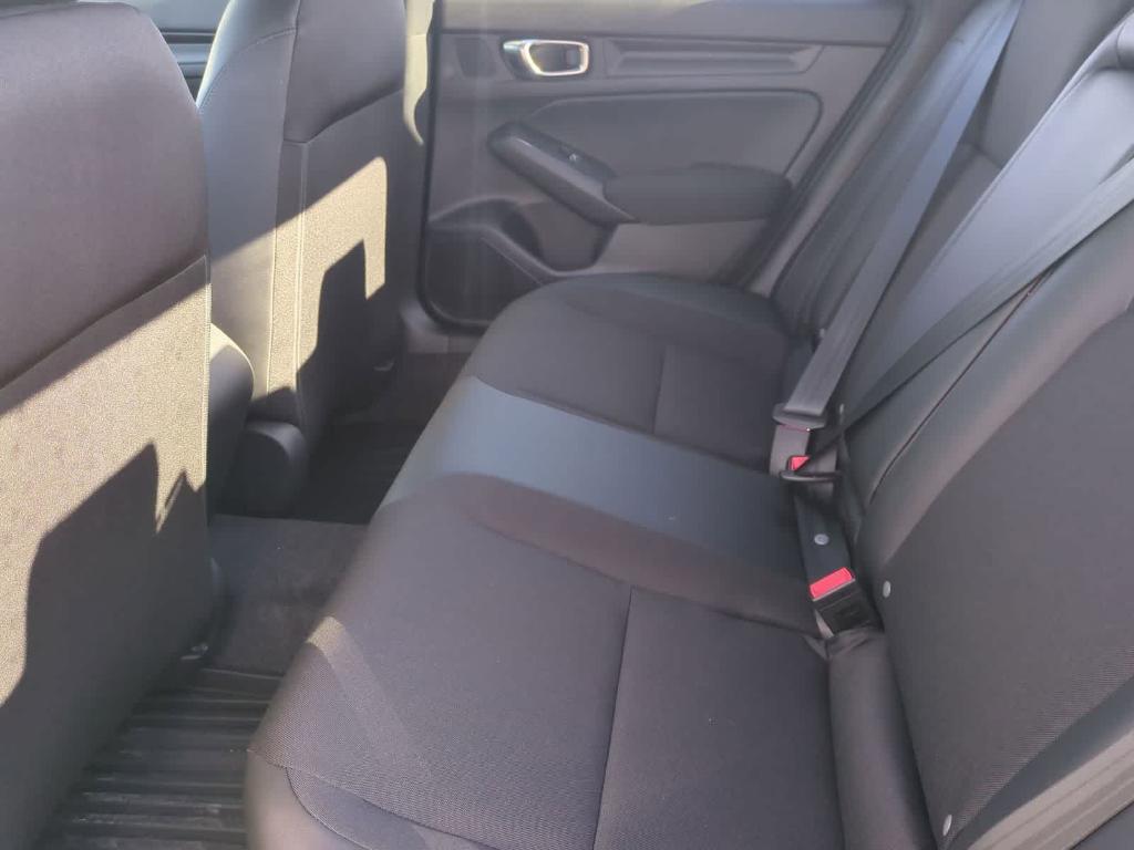 new 2026 Honda Civic car, priced at $26,735